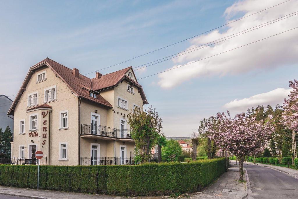 Budova, v ktorej sa privát nachádza