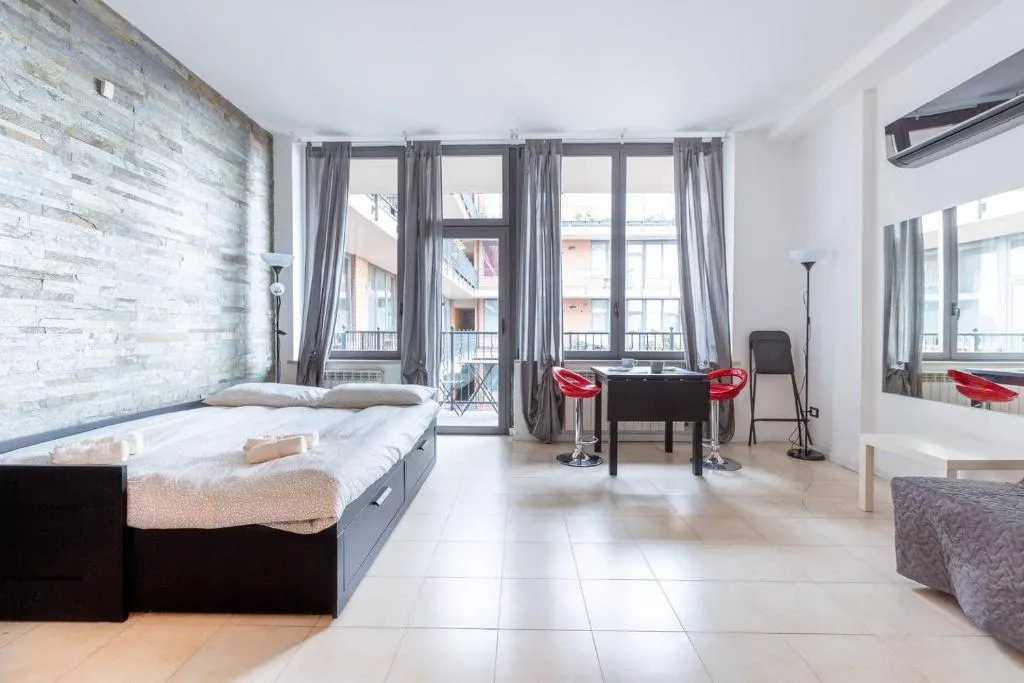 Linate Bright Flat, Milano, Italia