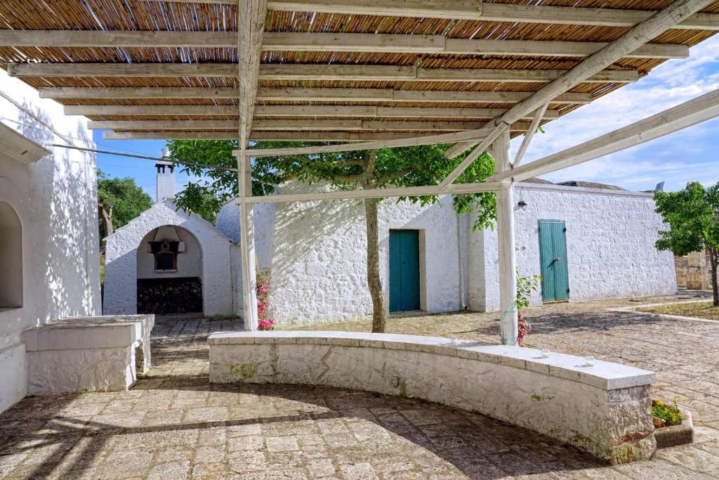 Kép Klohi - Il Trullo di Pasquale szállásáról Ceglie Messapicában a galériában