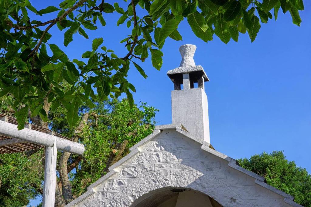 Kép Klohi - Il Trullo di Pasquale szállásáról Ceglie Messapicában a galériában