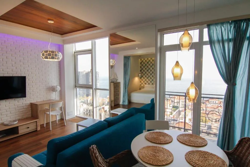 The Sailboat Apartments, Odesa, Ucraina