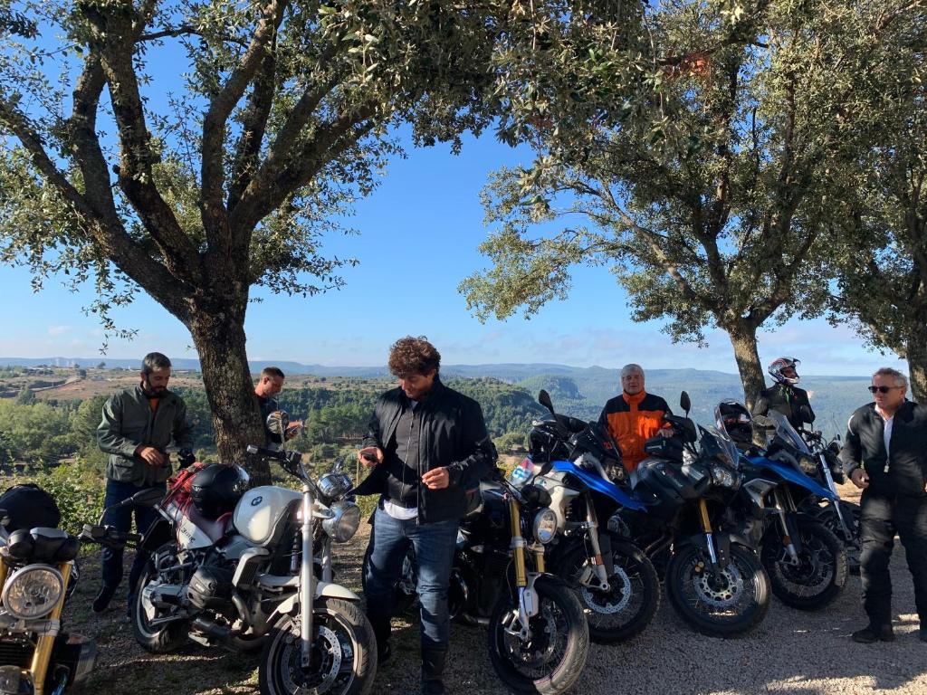 Foto dalla galleria di Hotel Miramonti Seulo Turismo Rurale a Seùlo