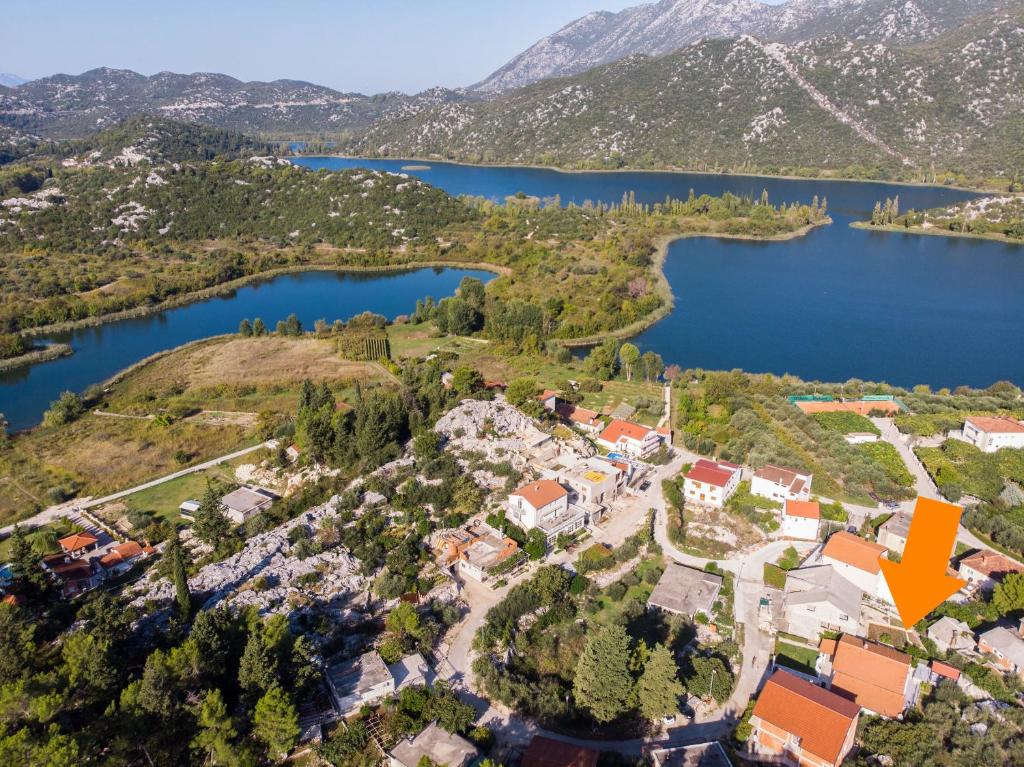 Príroda v okolí apartmánu