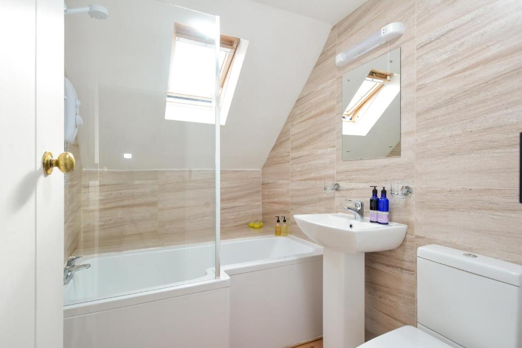 Cardross Holiday Cottages - Casa De Vacaciones - Arnvicar Farmhouse