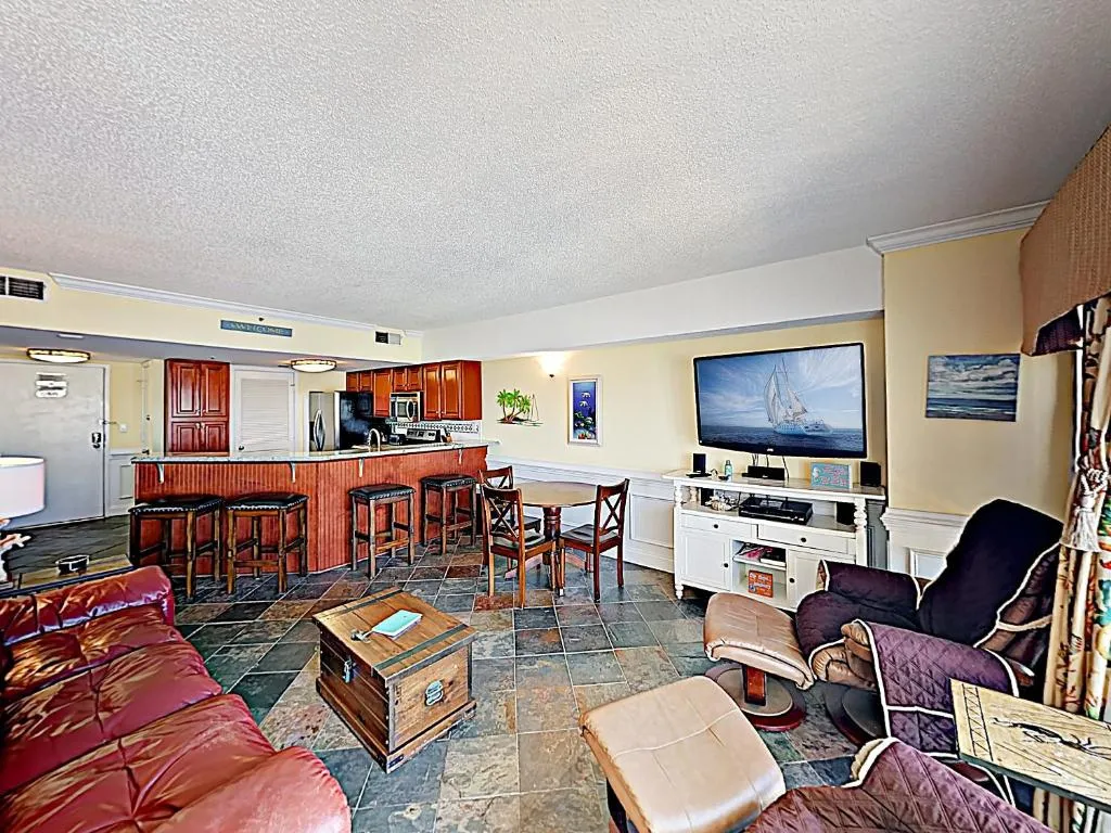 New Listing! Oceanfront Condo With Pools & Hot Tubs Condo, Myrtle Beach, Statele Unite ale Americii