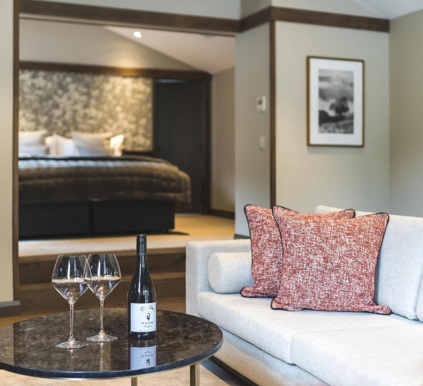 Gibbston Valley Lodge and Spa photo 4
