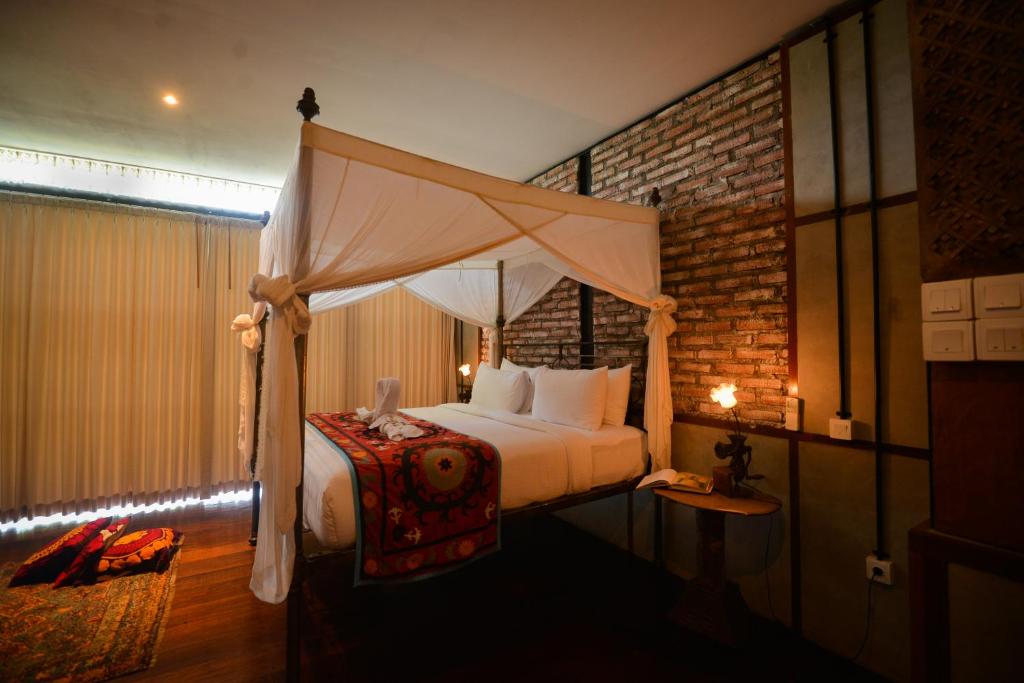 Taman Nauli Boutique Rooms