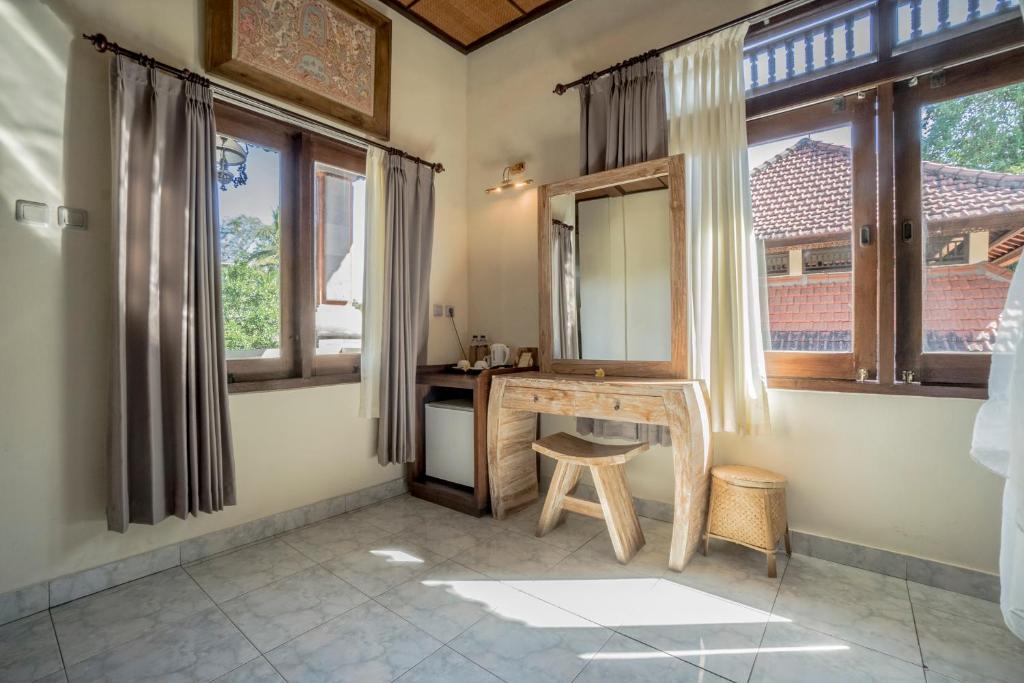 Fotografie z fotogalerie ubytování Nick's Hidden Cottages by Mahaputra-CHSE Certified v Ubudu