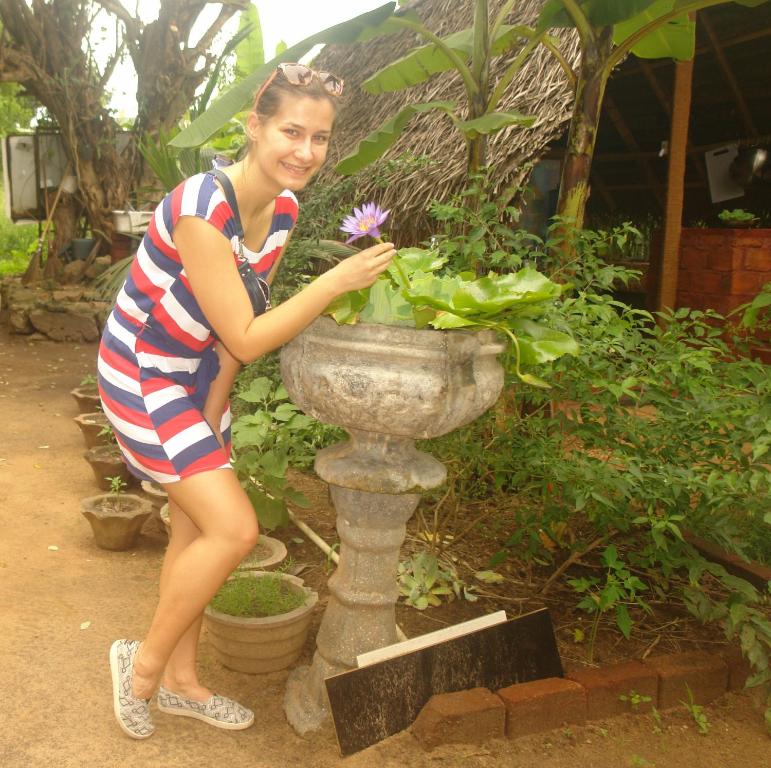 Hosté ubytování HOMESTAY CAMPING ANURADHAPURA