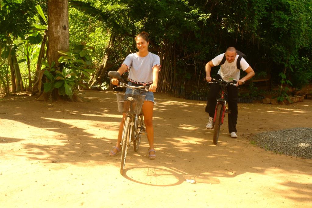 Hosté ubytování HOMESTAY CAMPING ANURADHAPURA