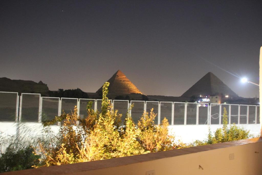 Fotografie z fotogalerie ubytování Farida Pyramids Boutique Hotel v Káhiře