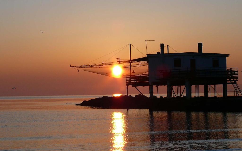 Zdjęcie z galerii obiektu Residenze Mare d'inverno w mieście Lido di Savio