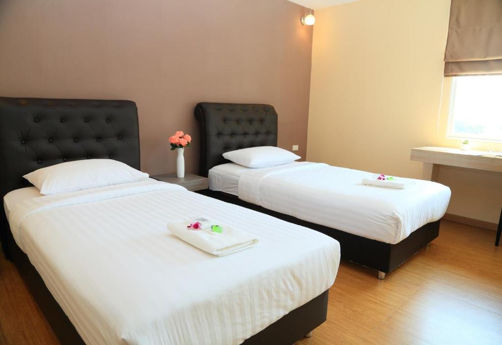 Tripletreesvillage - Habitación Gemela Estándar