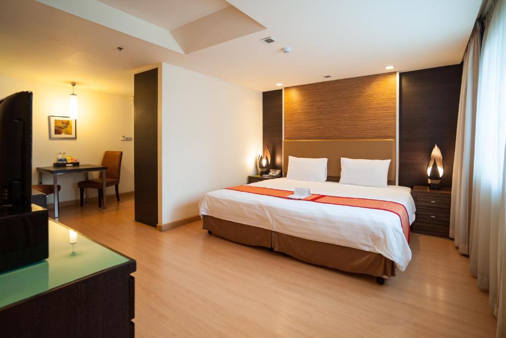 Aspen Suites Hotel Sukhumvit 2 - Resim 38