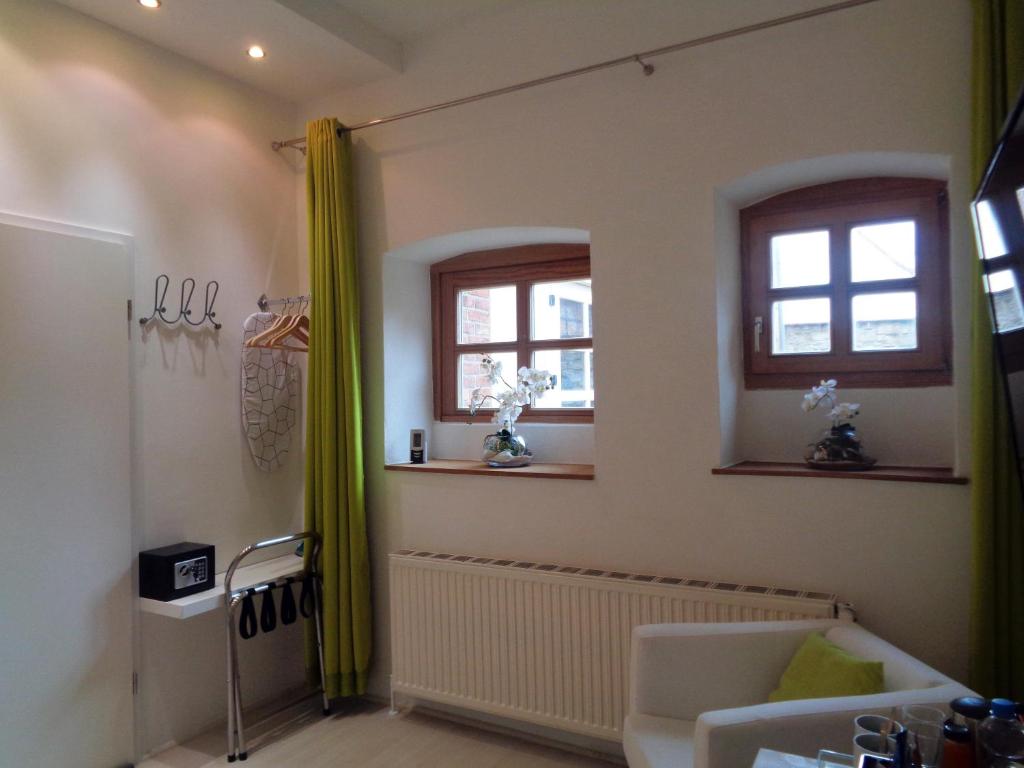 Fotografie z fotogalerie ubytování Hotel Apartment Puell v destinaci Eimersleben