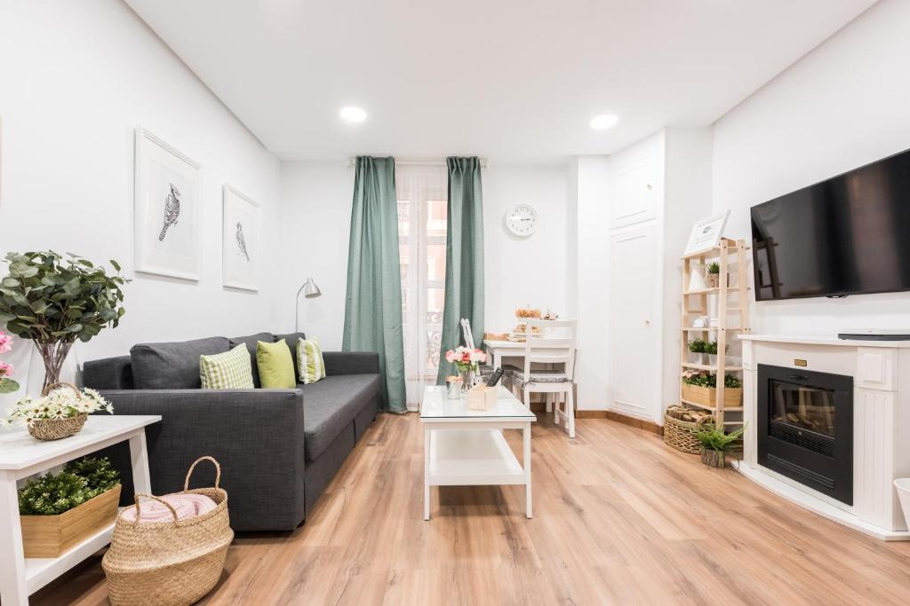 Apartment Sol Gran Vía, Madrid – Precios 2023 actualizados