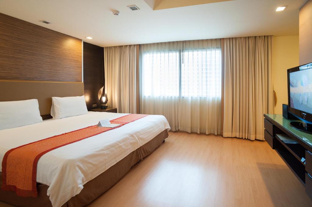 Aspen Suites Hotel Sukhumvit 2 - Resim 33