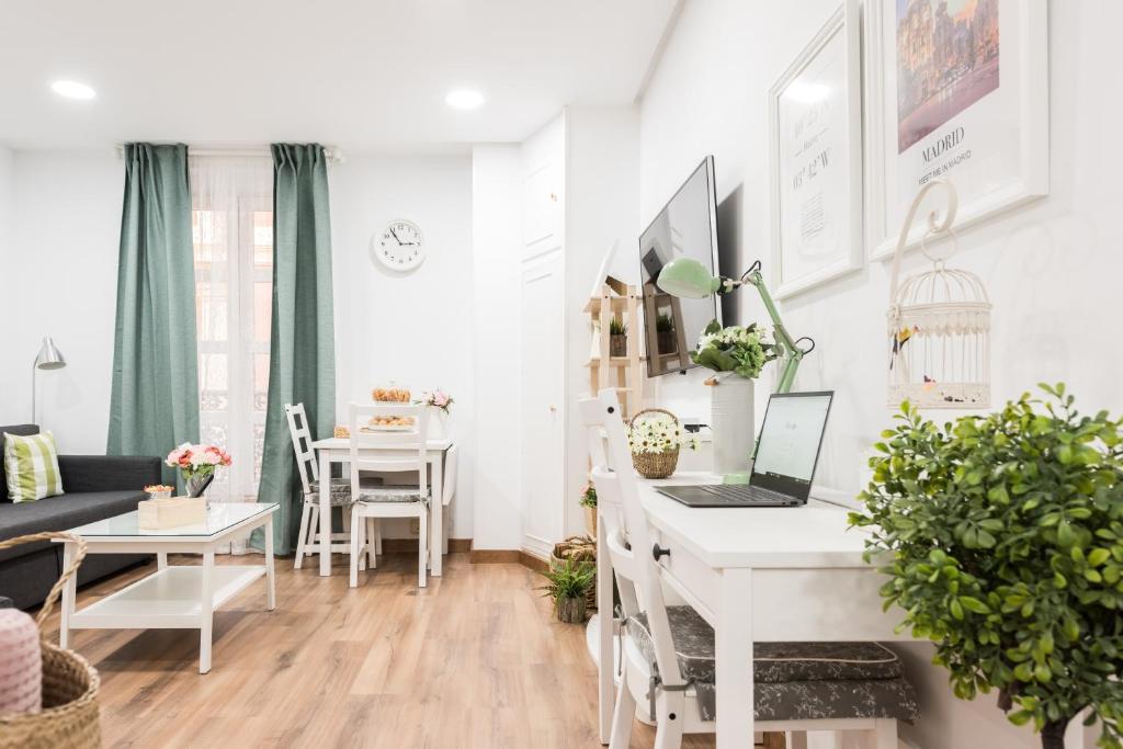 马德里Apartment Sol Gran Vía的相册照片