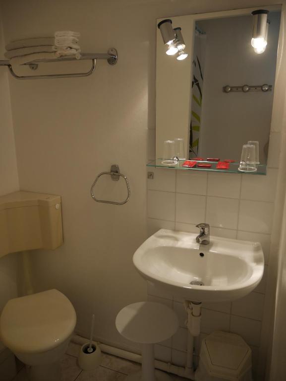 Hotel le Pasteur - Habitación Doble Superior