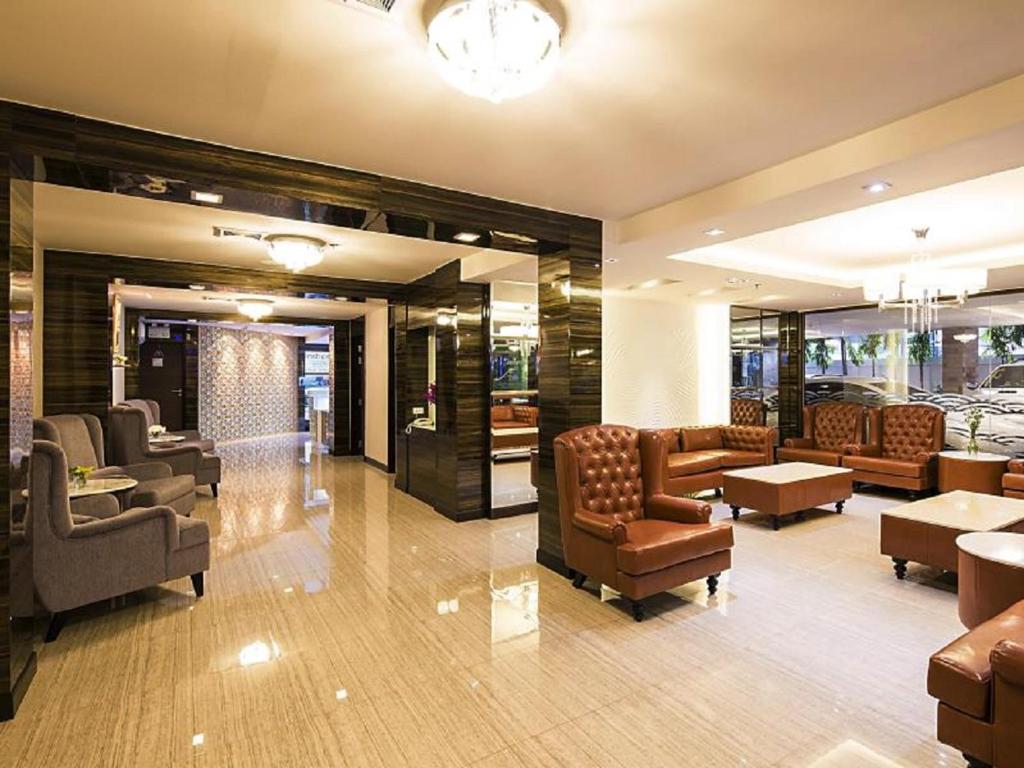 Aspen Suites Hotel Sukhumvit 2 - Resim 13