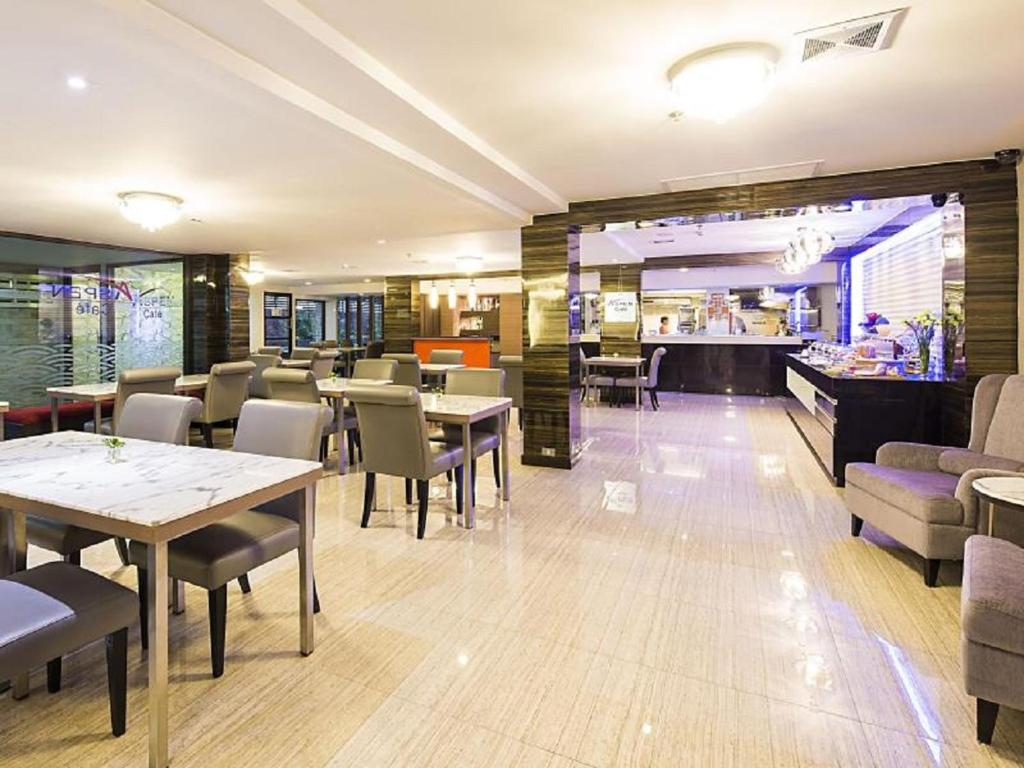 Aspen Suites Hotel Sukhumvit 2 - Resim 16