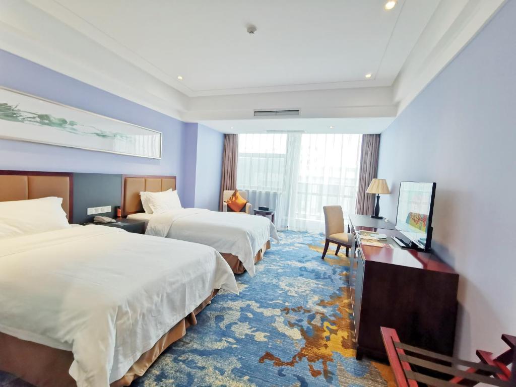 Novotel Guiyang Panjiang - Standaard Twin Room