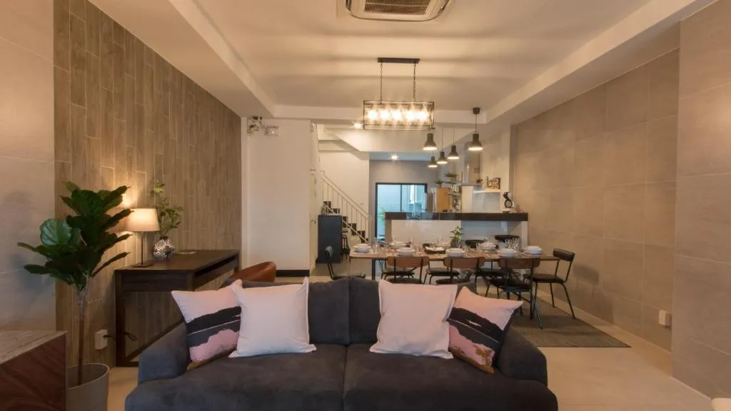 Airee Premier Residence, Bangkok, Thailand