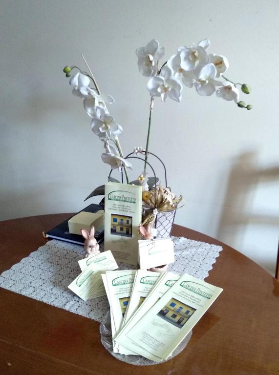 Fotografie z fotogalerie ubytování CASCINA PONTETTO v destinaci Asti