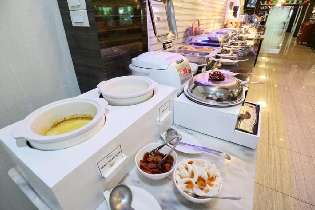 Aspen Suites Hotel Sukhumvit 2 - Resim 25