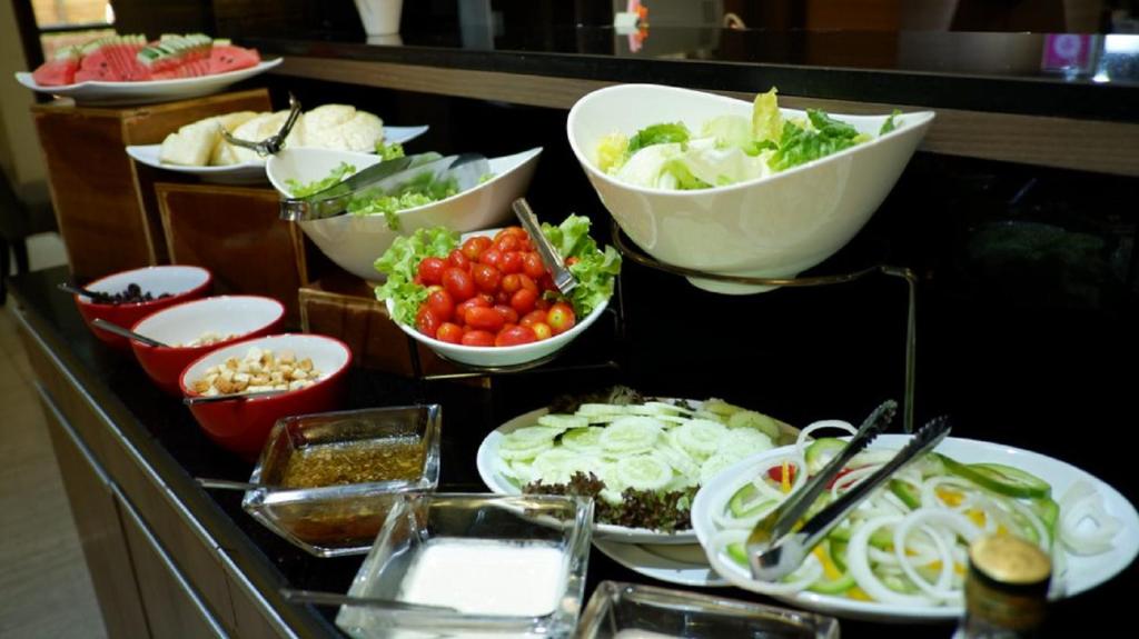 Aspen Suites Hotel Sukhumvit 2 - Resim 24