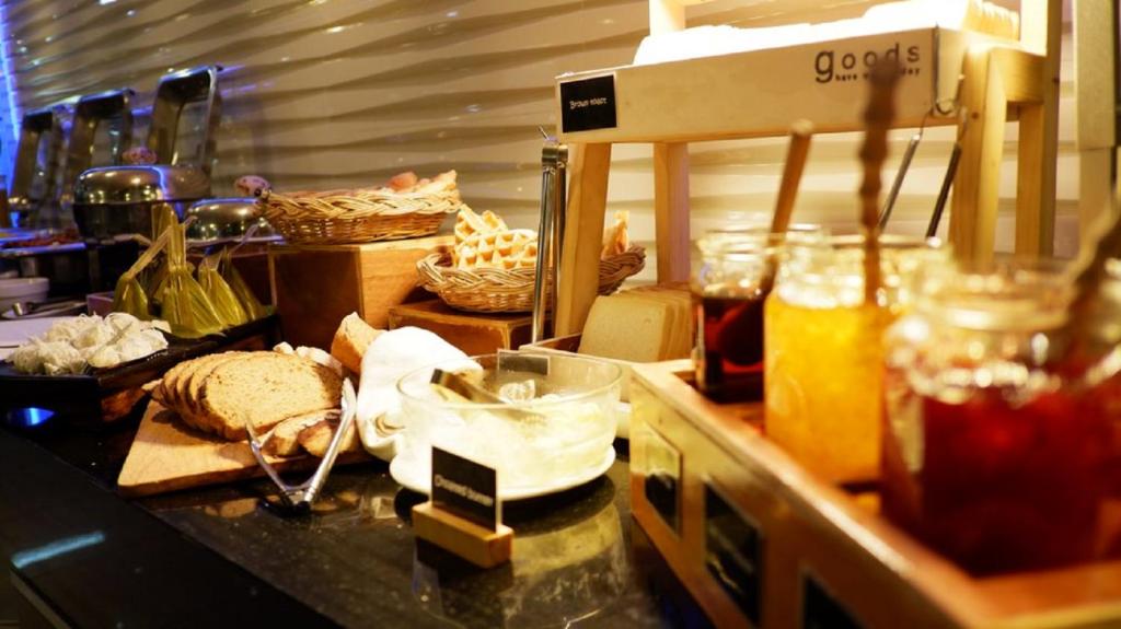 Aspen Suites Hotel Sukhumvit 2 - Resim 21