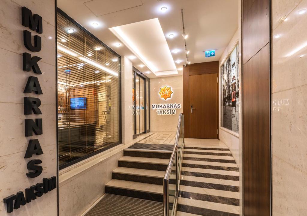 Fotografie z fotogalerie ubytování Mukarnas Taksim Hotel v destinaci Istanbul
