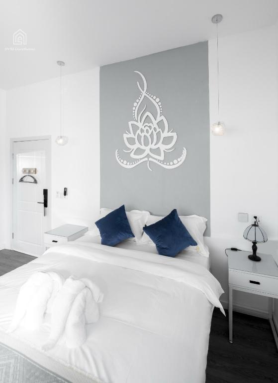 SYRI Boutique Guesthouse Restaurant & Cafe - Habitación Doble Pequeña