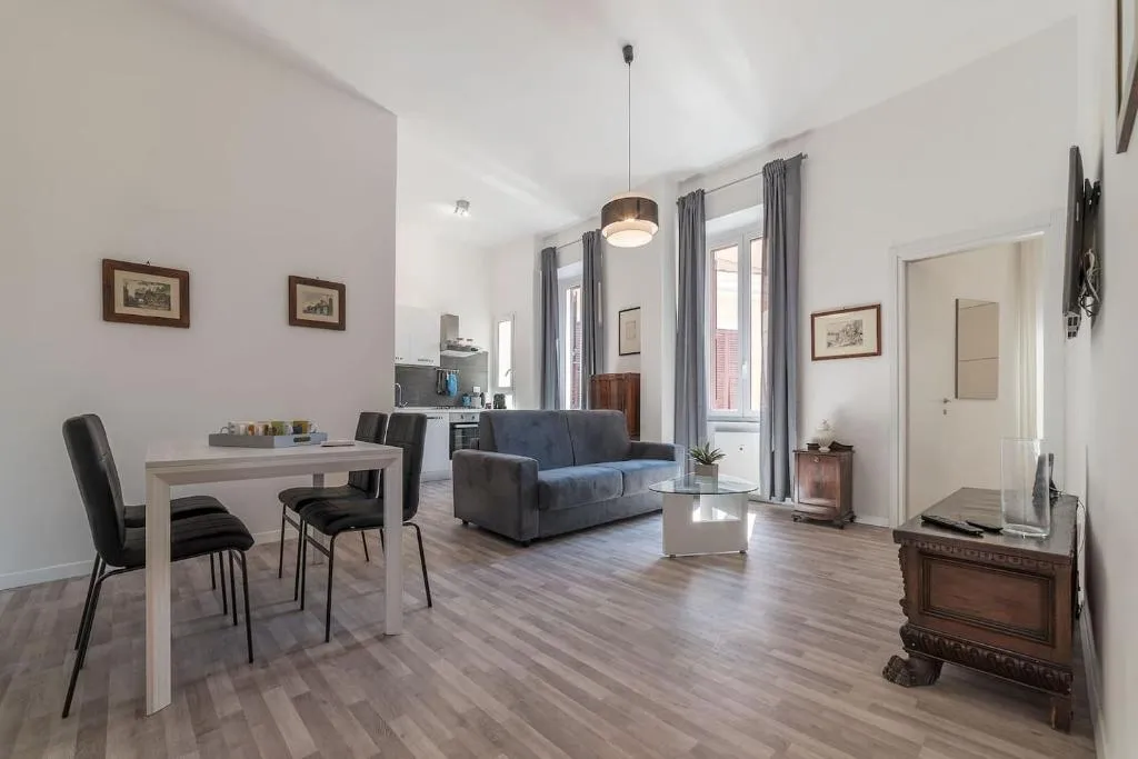 Live like a local in Romes exclusive Colle Oppio, Roma, Italia