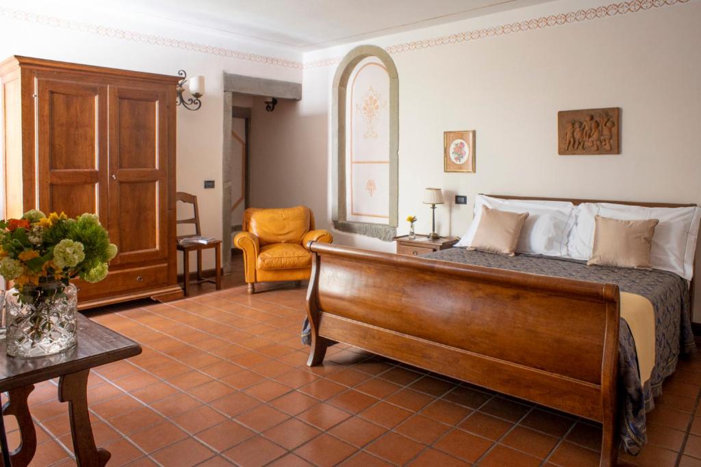 Posedenie v ubytovaní B&B Le Cannelle FIESOLE