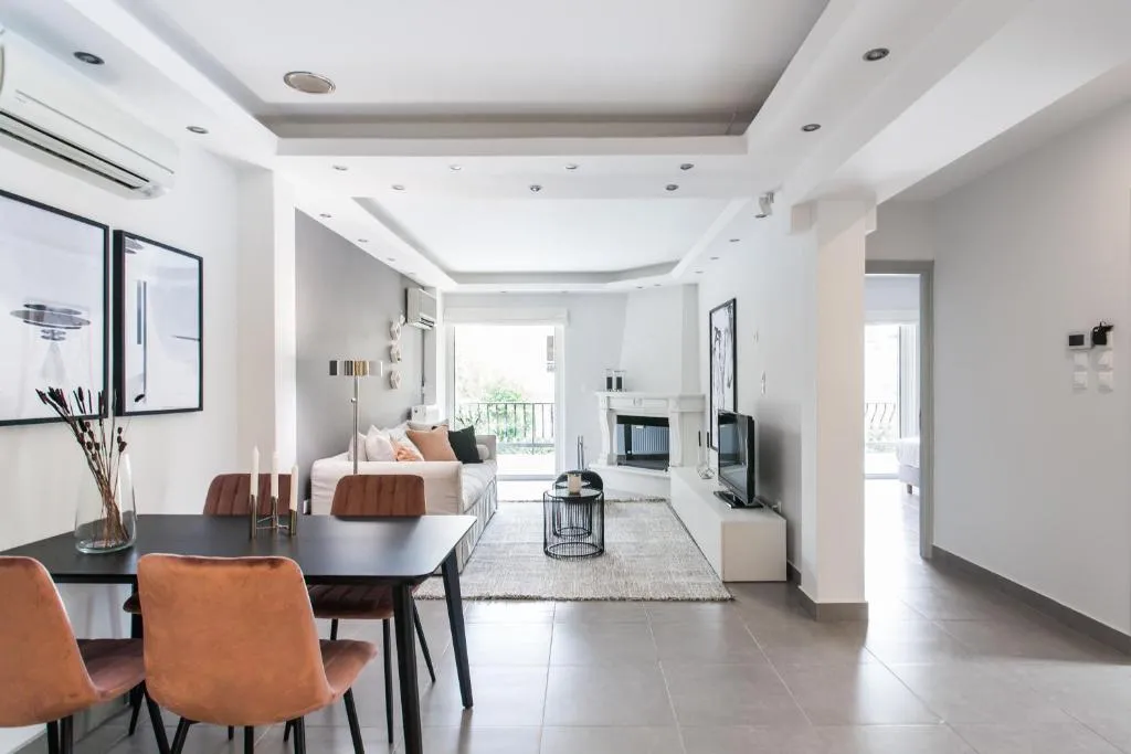 Modernized & Spacious 2BD Apartment in Chalandri by UPSTREET, Athens, Greece