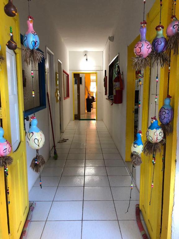  HOSTEL E SUITES MAURI