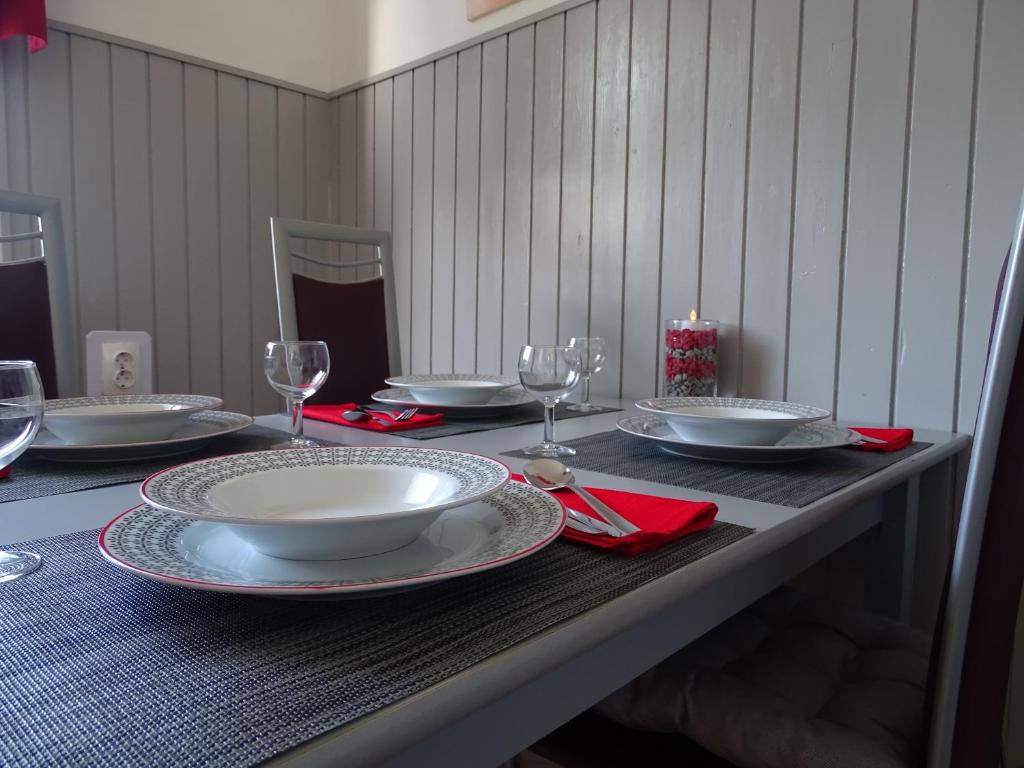 Fotografie z fotogalerie ubytování Apartma Sebastjan Dobova near Terme Paradiso v destinaci Dobova