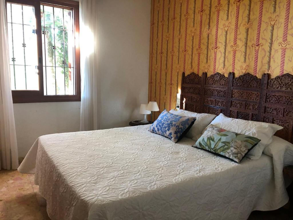 Fotografia z galérie ubytovania Villa Sofia - Benicassim REF 006 v destinácii Benicàssim
