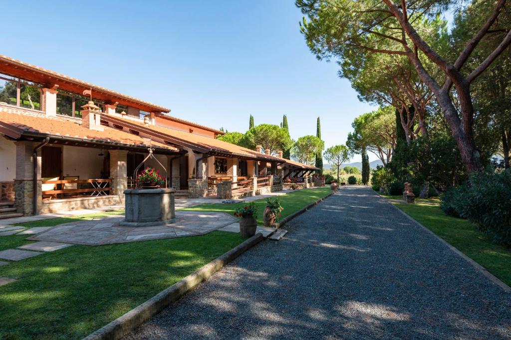 Agriturismo La Rombaia