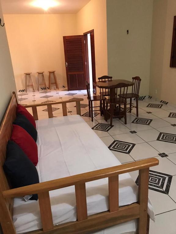  Venha ficar a 50m da Lagoa do Paraíso de Jijoca
