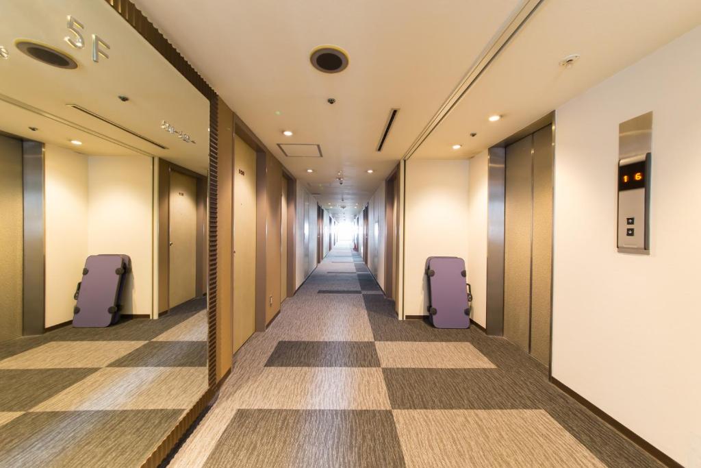 Fotografie z fotogalerie ubytování Hotel il Grande Umeda v Osace