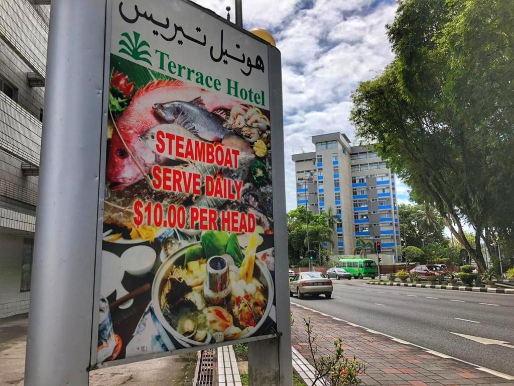 Fotografie z fotogalerie ubytování Terrace Hotel v destinaci Bandar Seri Begawan
