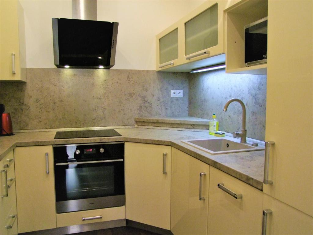 Charles Bridge Apartments - Studio Apartment