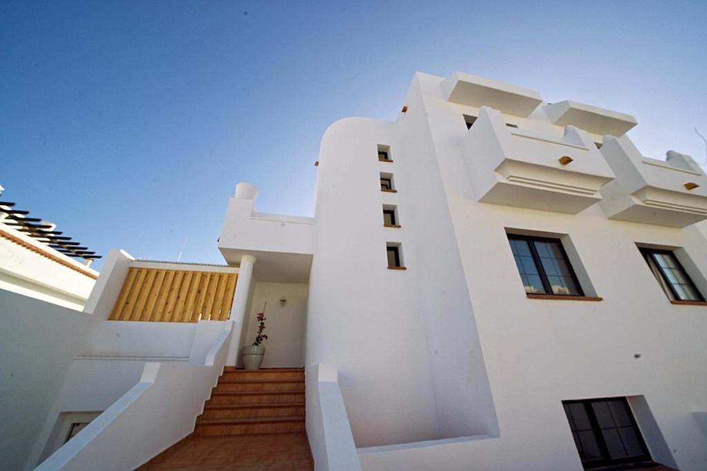 The building in which A villát is located