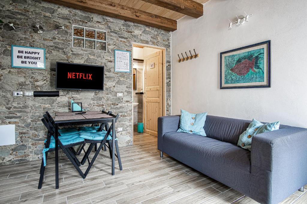 Villa Margherita Ecolodge - Apartamento Dúplex