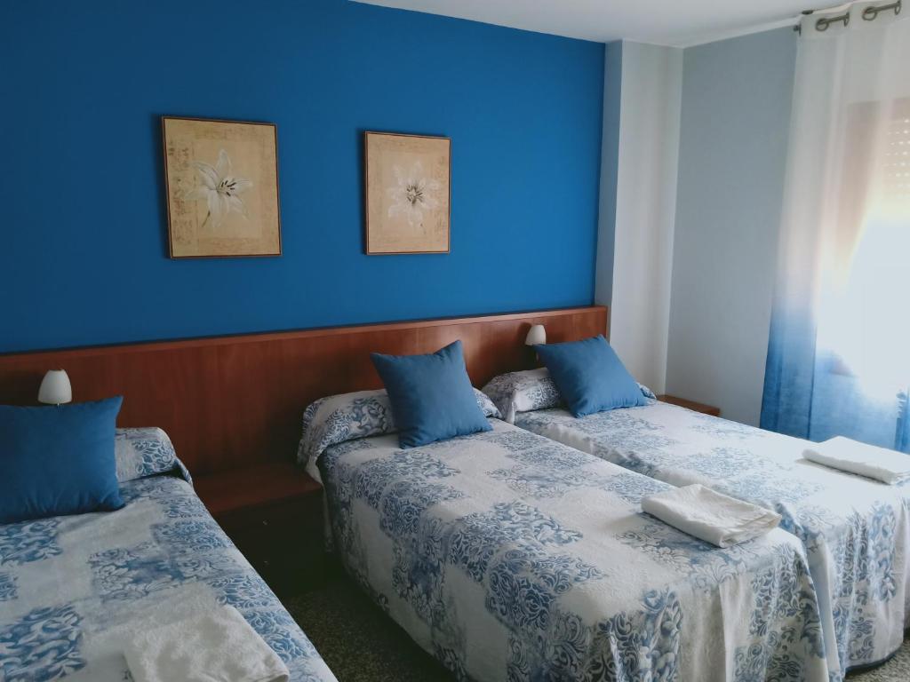 Hostal Casa Barranco, Castejón del Puente – Bijgewerkte ...