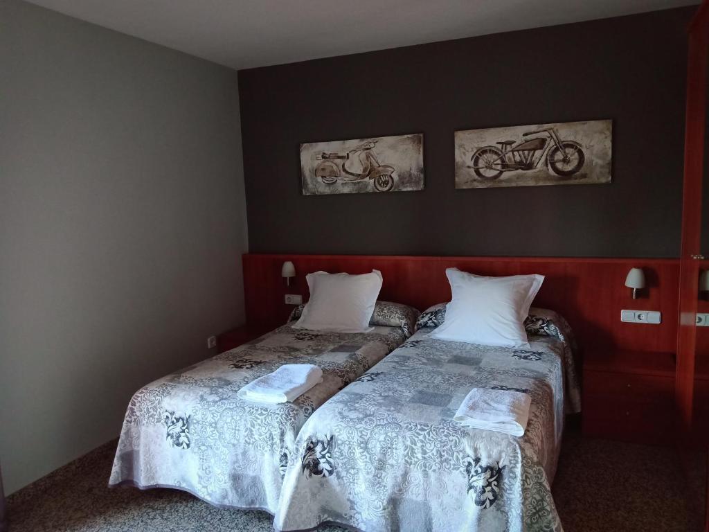 Hostal Casa Barranco, Castejón del Puente – Precios ...