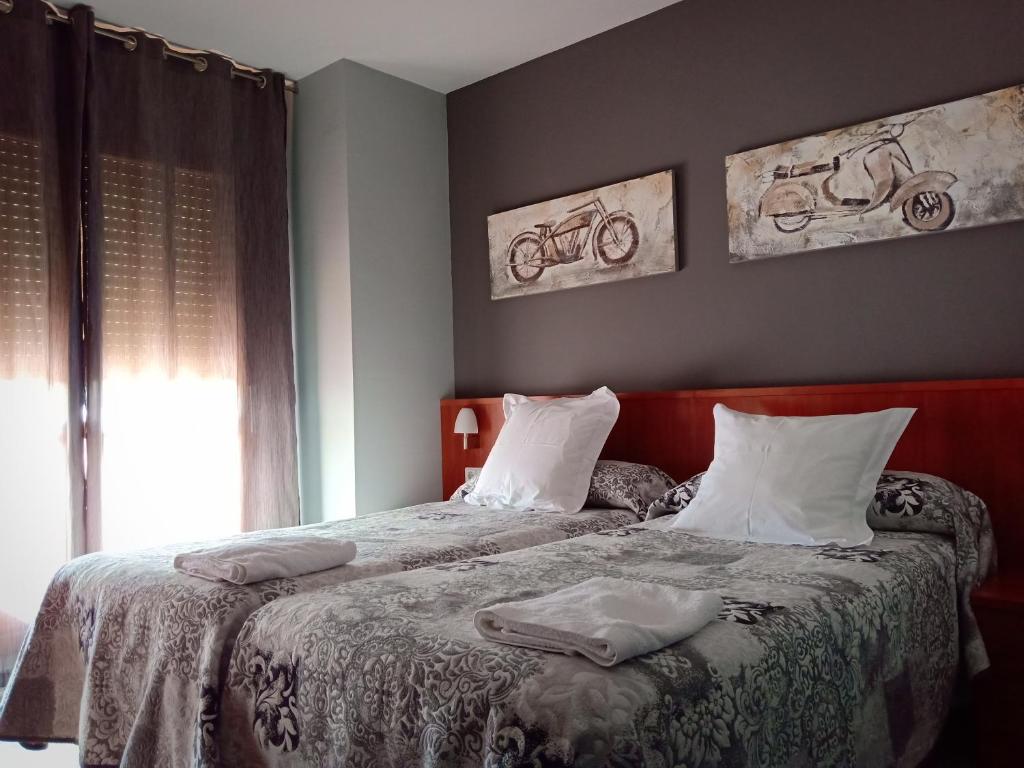 Hostal Casa Barranco, Castejón del Puente – Precios ...
