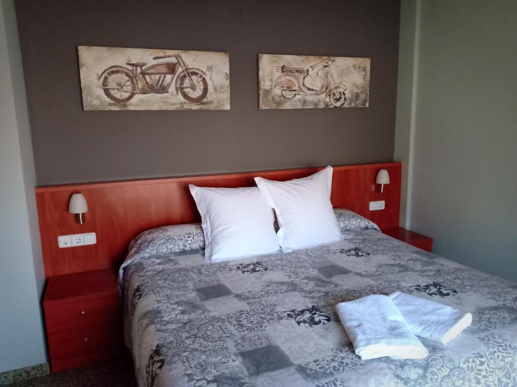Hostal Casa Barranco, Castejón del Puente – Precios ...
